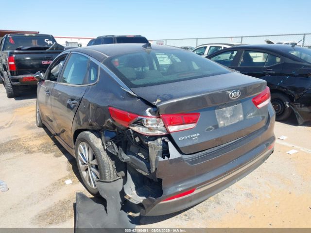 5XXGT4L3XHG162392 KIA Optima Lx