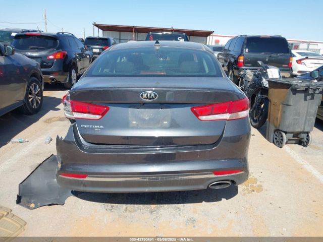 5XXGT4L3XHG162392 KIA Optima Lx