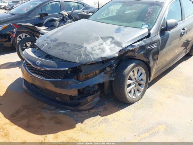 5XXGT4L3XHG162392 KIA Optima Lx