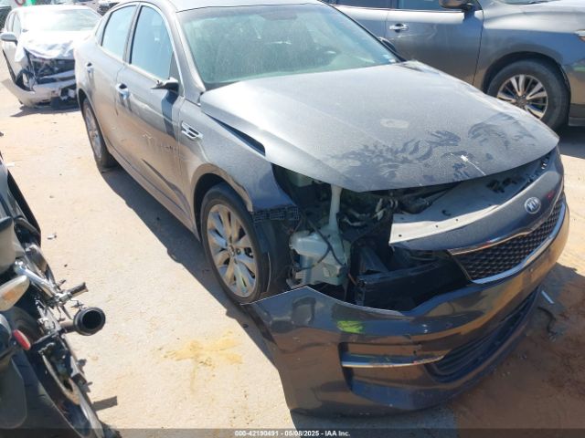 5XXGT4L3XHG162392 KIA Optima Lx
