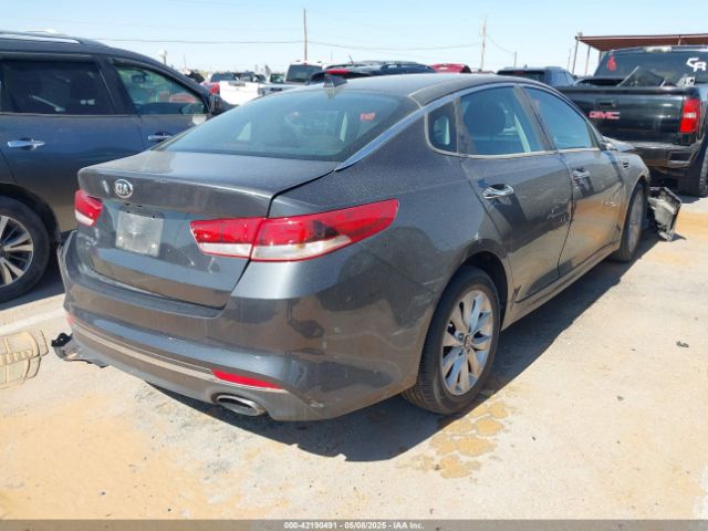 5XXGT4L3XHG162392 KIA Optima Lx