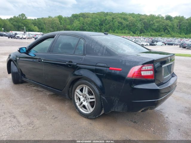 2007 ACURA TL 19UUA66277A035568 Photo 2