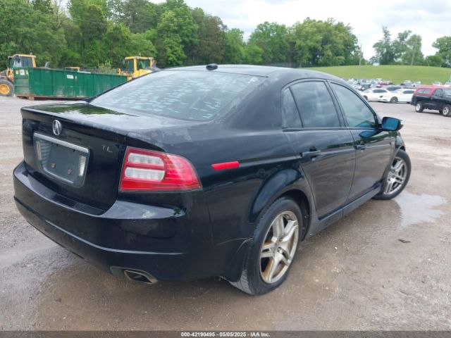 2007 ACURA TL 19UUA66277A035568 Photo 3