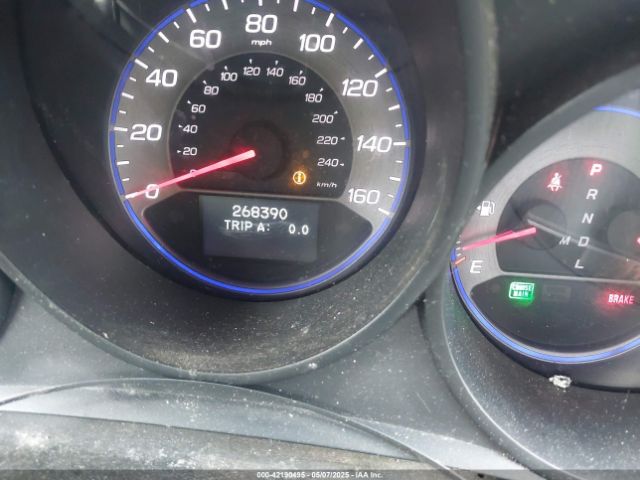 2007 ACURA TL 19UUA66277A035568 Photo 6