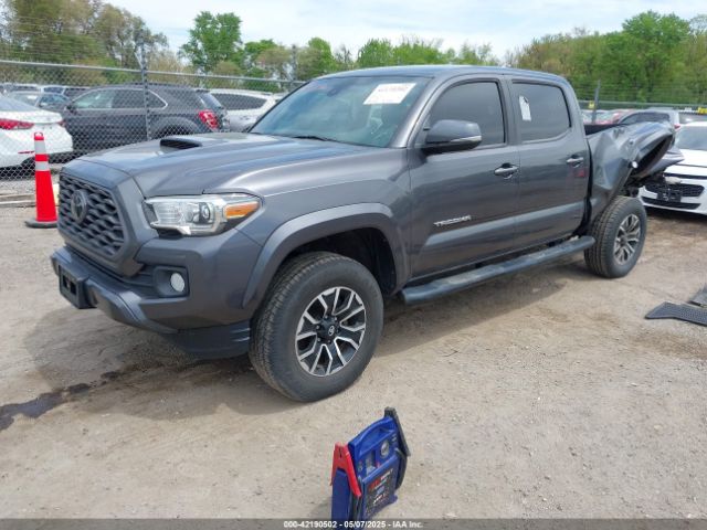 3TYDZ5BNXMT003542 Toyota 2gr-fks