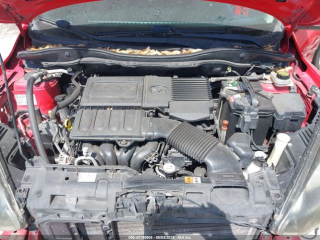 JM1DE1KY4E0174415 Mazda Mazda2 Sport