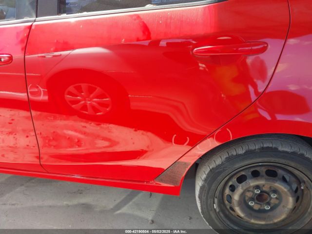 JM1DE1KY4E0174415 Mazda Mazda2 Sport