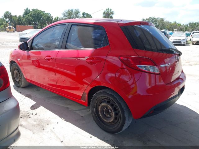 JM1DE1KY4E0174415 Mazda Mazda2 Sport