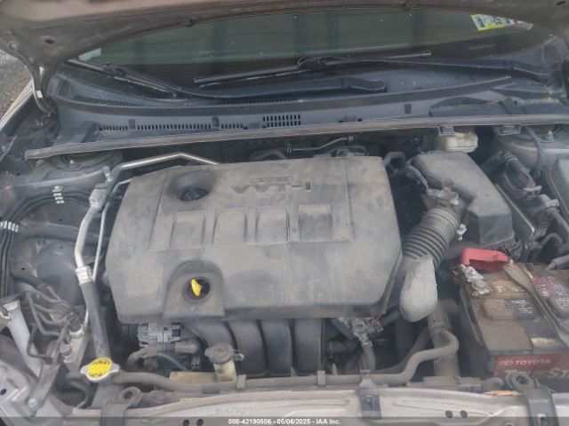 2T1BURHE9HC775450 Toyota COROLLA LE