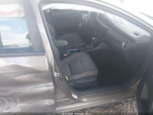 2T1BURHE9HC775450 Toyota COROLLA LE