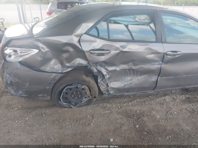 2T1BURHE9HC775450 Toyota COROLLA LE