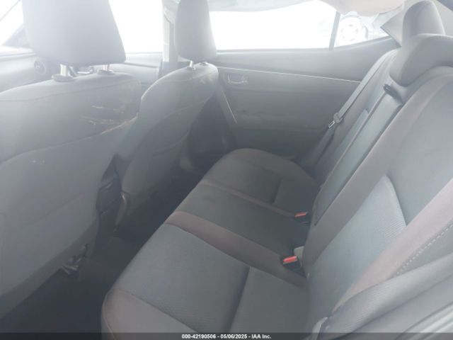 2T1BURHE9HC775450 Toyota COROLLA LE
