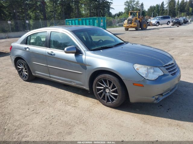 2007 CHRYSLER SEBRING 1C3LC66K57N578807