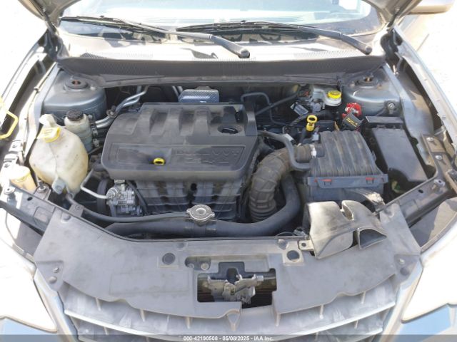 2007 CHRYSLER SEBRING 1C3LC66K57N578807 Photo 9