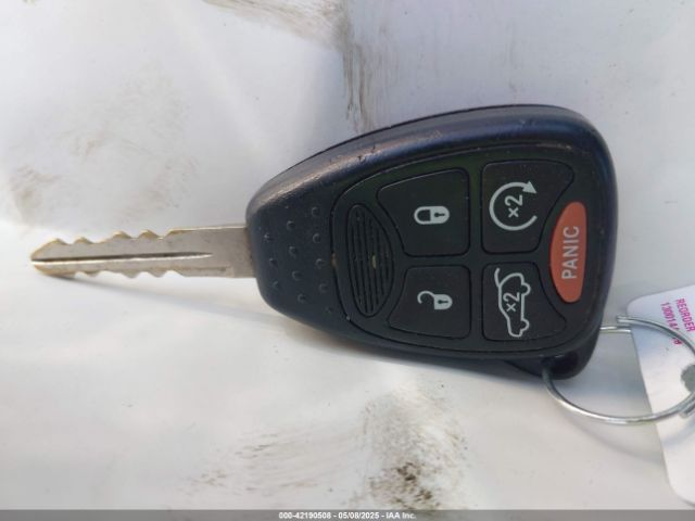 2007 CHRYSLER SEBRING 1C3LC66K57N578807 Photo 10