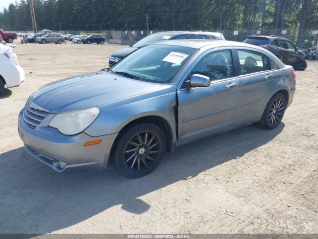 2007 CHRYSLER SEBRING 1C3LC66K57N578807 Photo 1