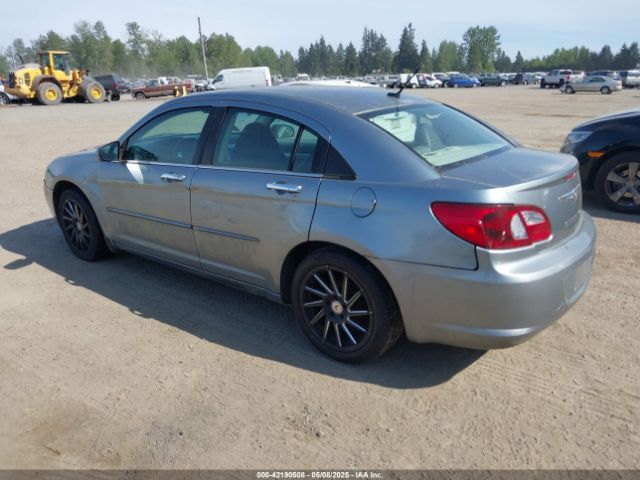 2007 CHRYSLER SEBRING 1C3LC66K57N578807 Photo 2