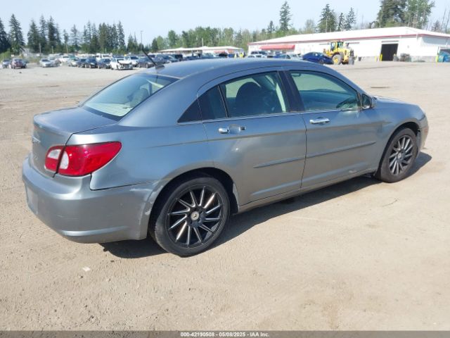 2007 CHRYSLER SEBRING 1C3LC66K57N578807 Photo 3