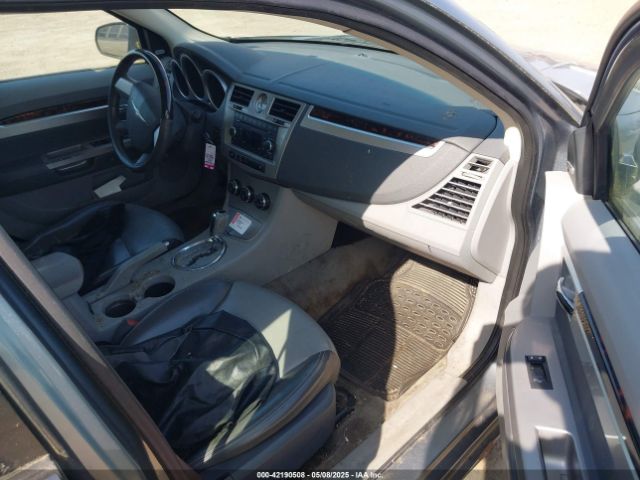 2007 CHRYSLER SEBRING 1C3LC66K57N578807 Photo 4