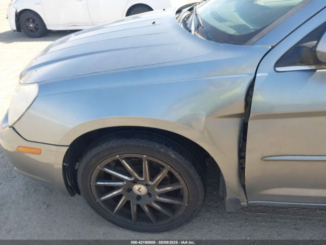 2007 CHRYSLER SEBRING 1C3LC66K57N578807 Photo 5