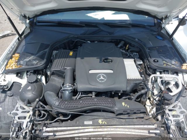 WDDWJ4JB1JF629561 Mercedes-Benz C 300