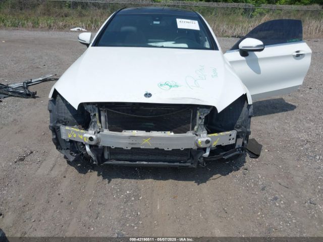 WDDWJ4JB1JF629561 Mercedes-Benz C 300