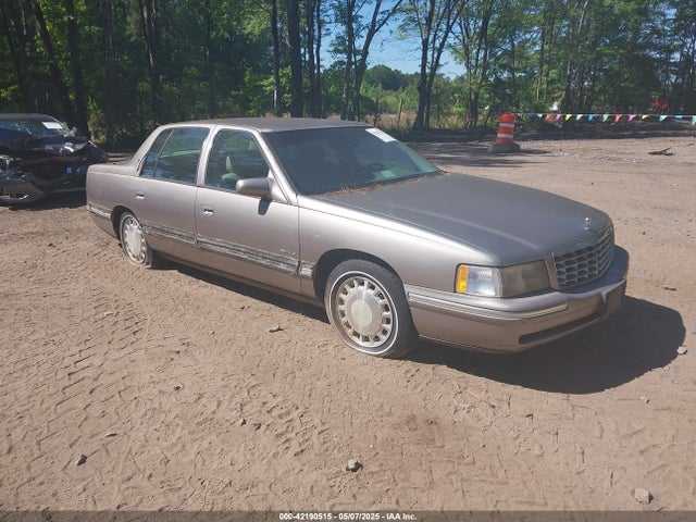 1997 CADILLAC DEVILLE 1G6KD54YXVU263691 Photo 0