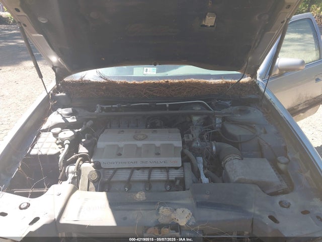 1997 CADILLAC DEVILLE 1G6KD54YXVU263691 Photo 9