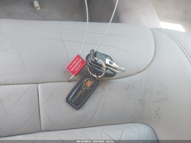 1997 CADILLAC DEVILLE 1G6KD54YXVU263691 Photo 10