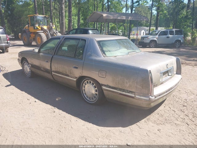 1997 CADILLAC DEVILLE 1G6KD54YXVU263691 Photo 2