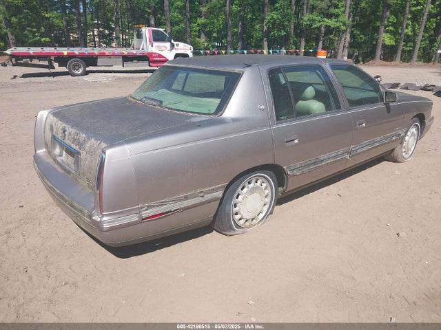 1997 CADILLAC DEVILLE 1G6KD54YXVU263691 Photo 3