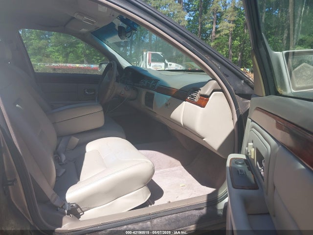 1997 CADILLAC DEVILLE 1G6KD54YXVU263691 Photo 4