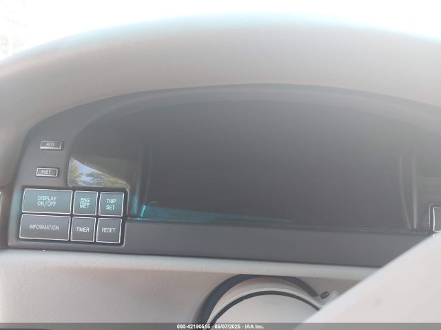 1997 CADILLAC DEVILLE 1G6KD54YXVU263691 Photo 6
