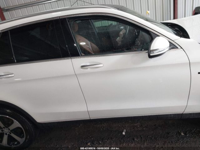 WDC0G4KB2GF027932 Mercedes-Benz Glc 300 4matic