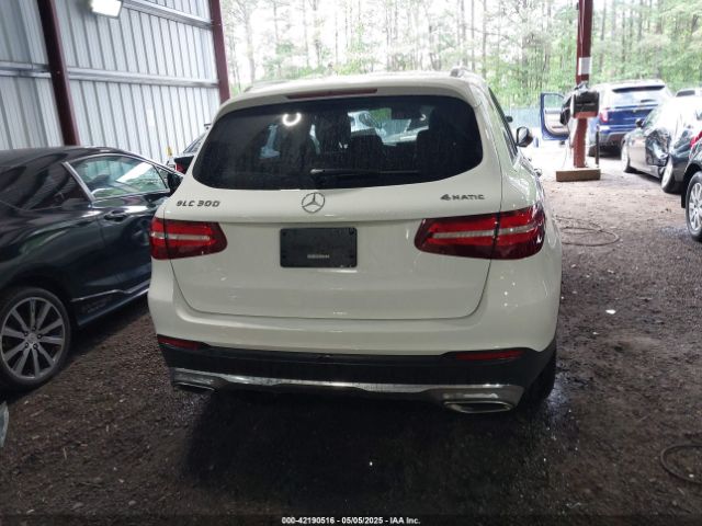 WDC0G4KB2GF027932 Mercedes-Benz Glc 300 4matic