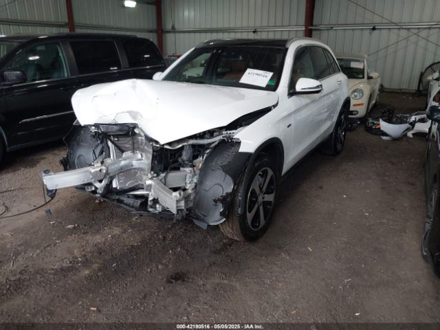 WDC0G4KB2GF027932 Mercedes-Benz Glc 300 4matic