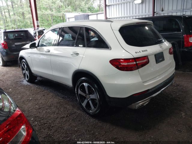 WDC0G4KB2GF027932 Mercedes-Benz Glc 300 4matic