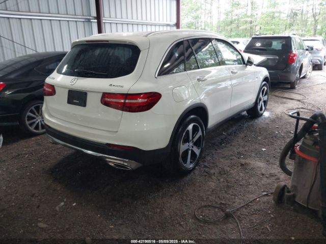 WDC0G4KB2GF027932 Mercedes-Benz Glc 300 4matic