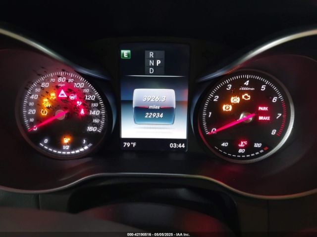 WDC0G4KB2GF027932 Mercedes-Benz Glc 300 4matic