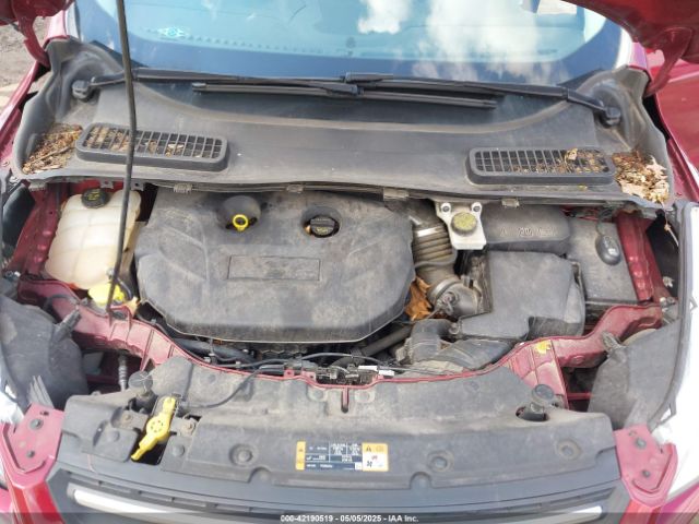 1FMCU9G91GUA83186 Ford ESCAPE SE