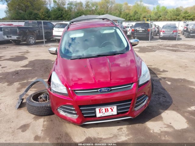 1FMCU9G91GUA83186 Ford ESCAPE SE