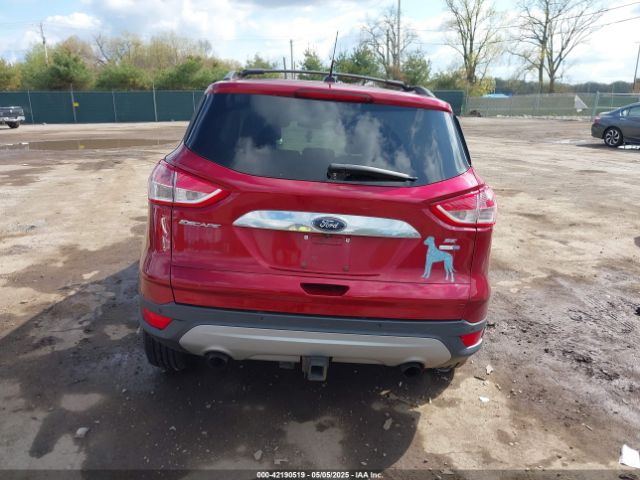 1FMCU9G91GUA83186 Ford ESCAPE SE