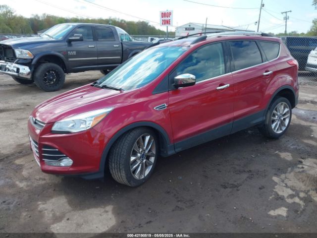 1FMCU9G91GUA83186 Ford ESCAPE SE