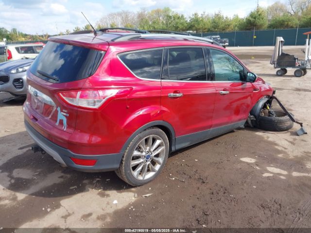 1FMCU9G91GUA83186 Ford ESCAPE SE