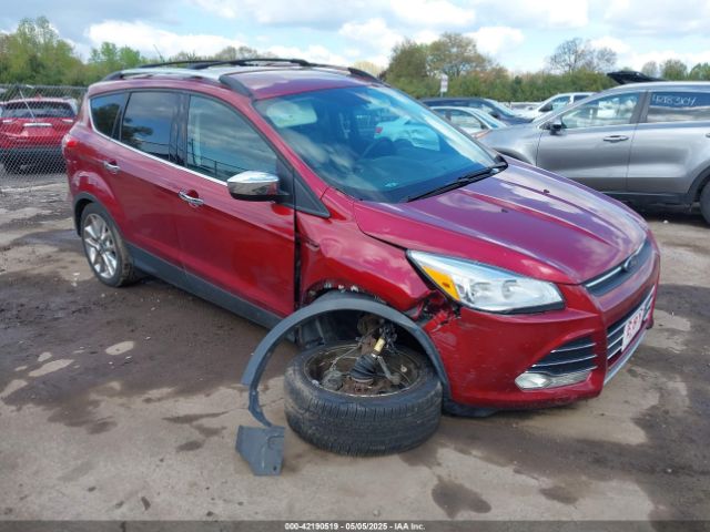 1FMCU9G91GUA83186 Ford ESCAPE SE
