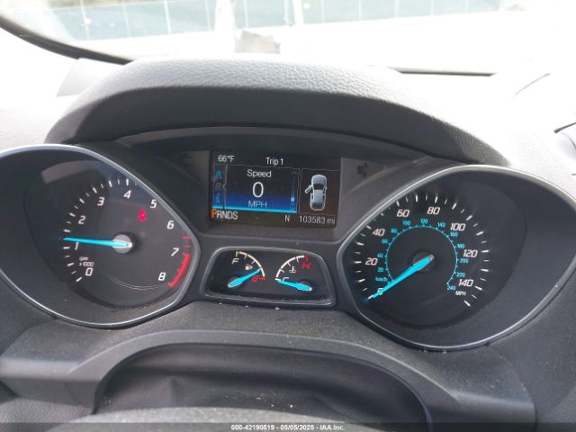 1FMCU9G91GUA83186 Ford ESCAPE SE
