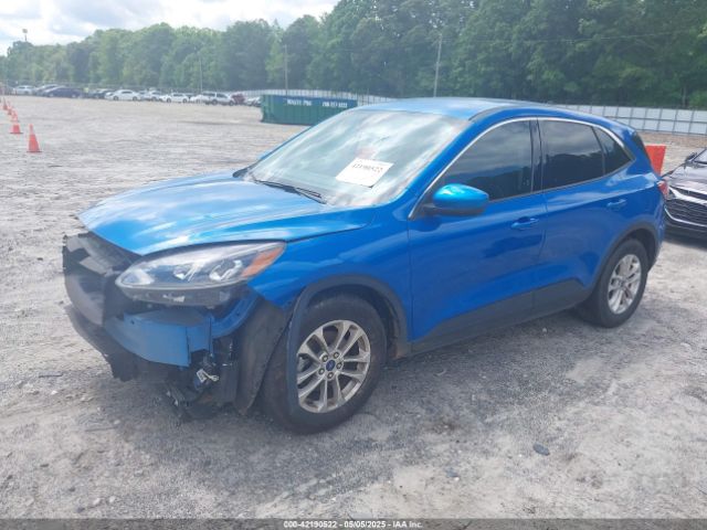 2020 FORD ESCAPE 1FMCU0G61LUB55743 Photo 1