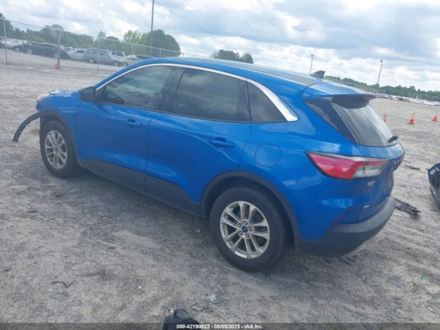 2020 FORD ESCAPE 1FMCU0G61LUB55743 Photo 2