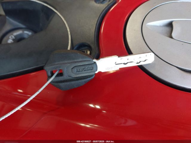 2013 DUCATI STREETFIGHTER ZDM11BMV9DB014089 Photo 10