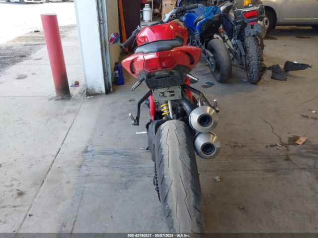 2013 DUCATI STREETFIGHTER ZDM11BMV9DB014089 Photo 5